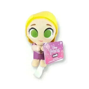 Funko Disney Princess Plushies Rapunzel Tangled Collectible Princess Plush Doll